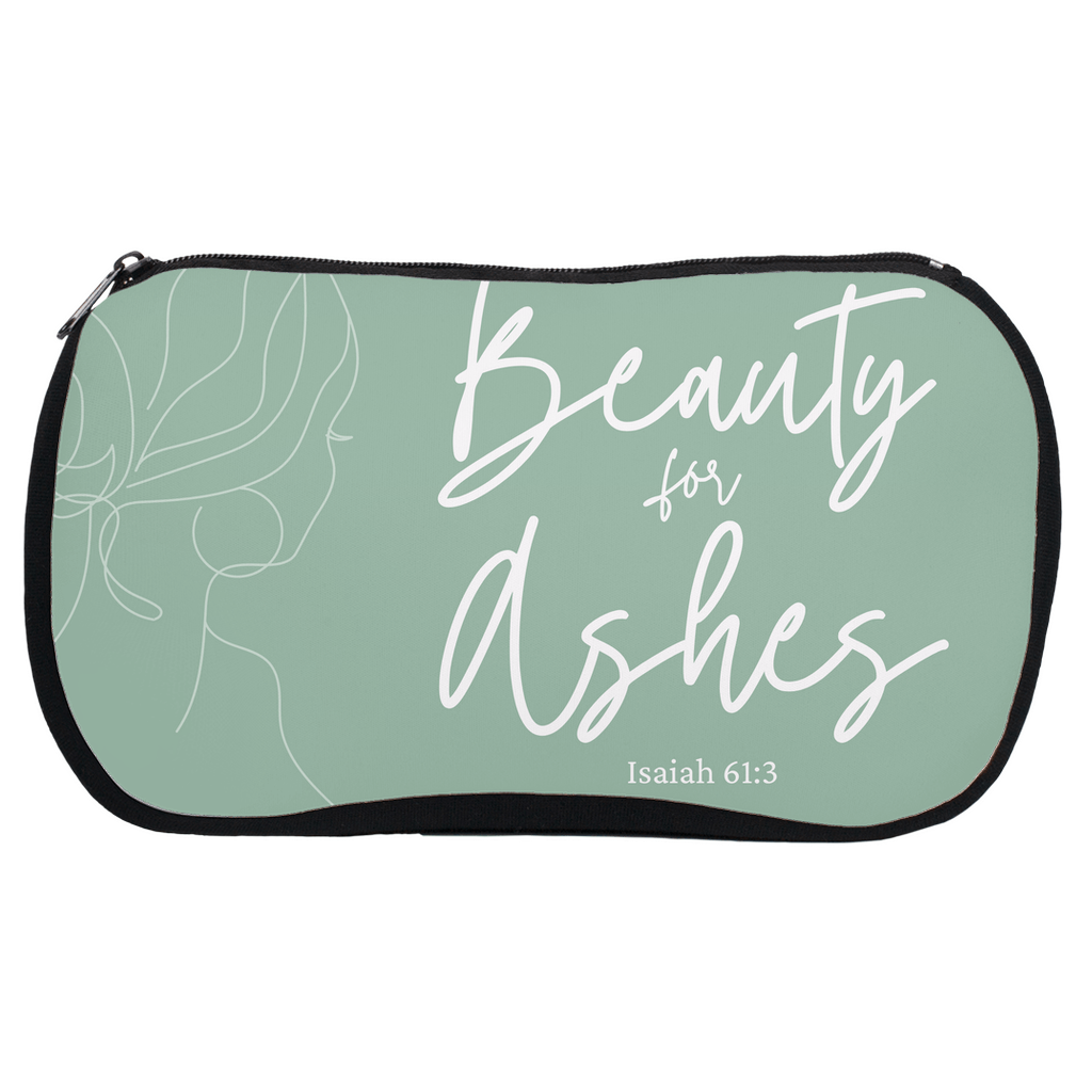 Beauty for Ashes Cosmetic Bag