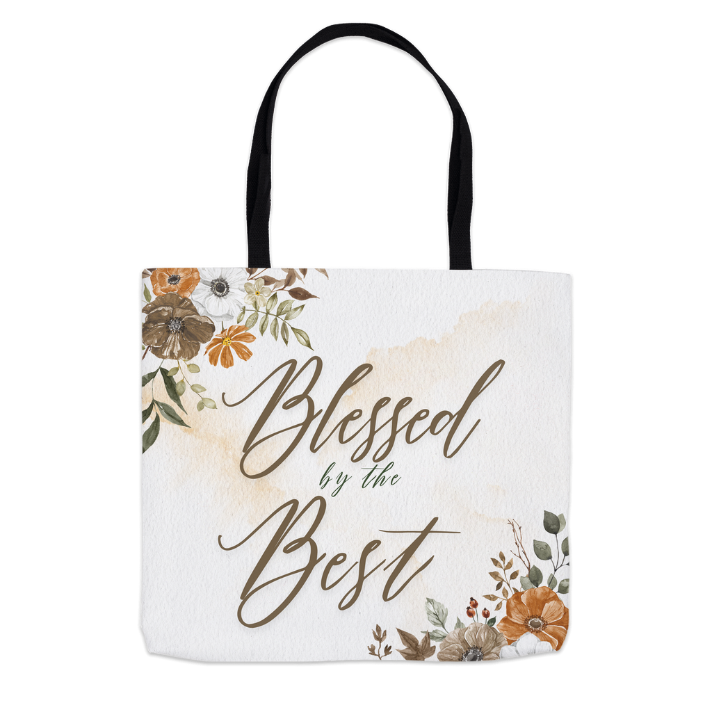 Blessed by the Best Tote Bag
