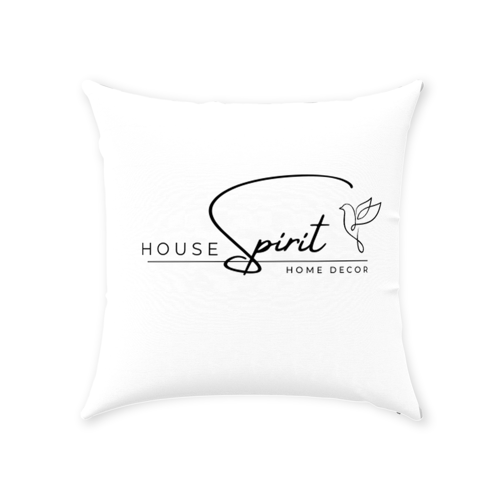 Wonderfully Made Throw Pillow (Pink)