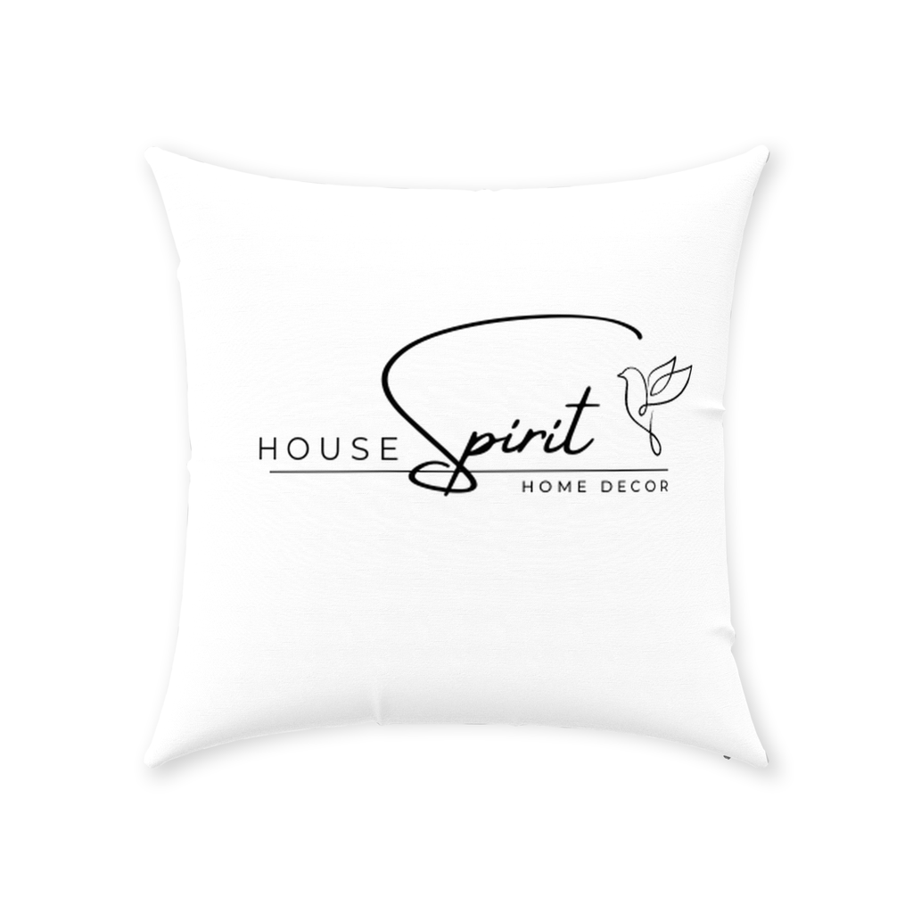 Wonderfully Made Throw Pillow (Pink)